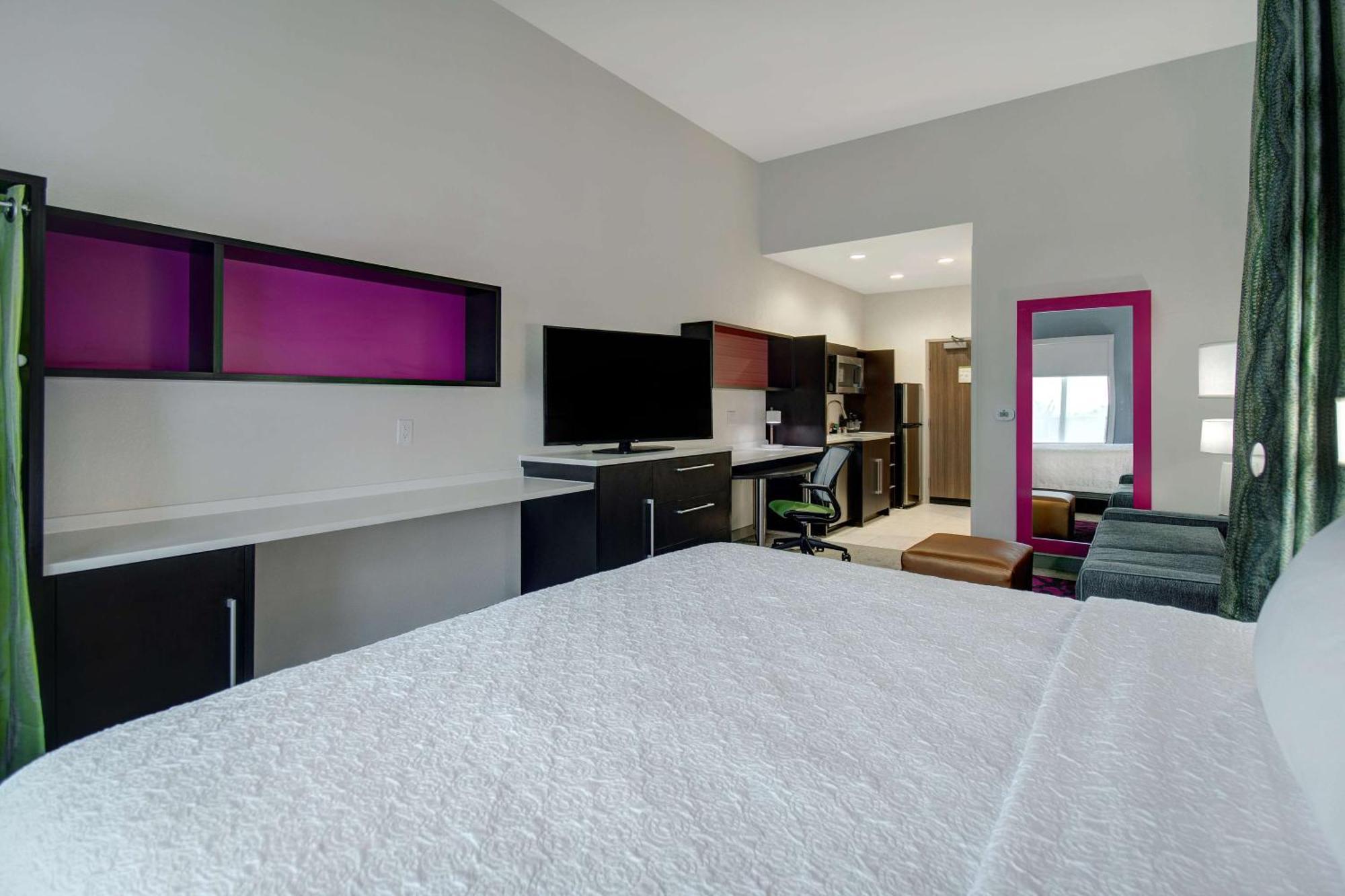 Home2 Suites By Hilton Burleson Exterior foto