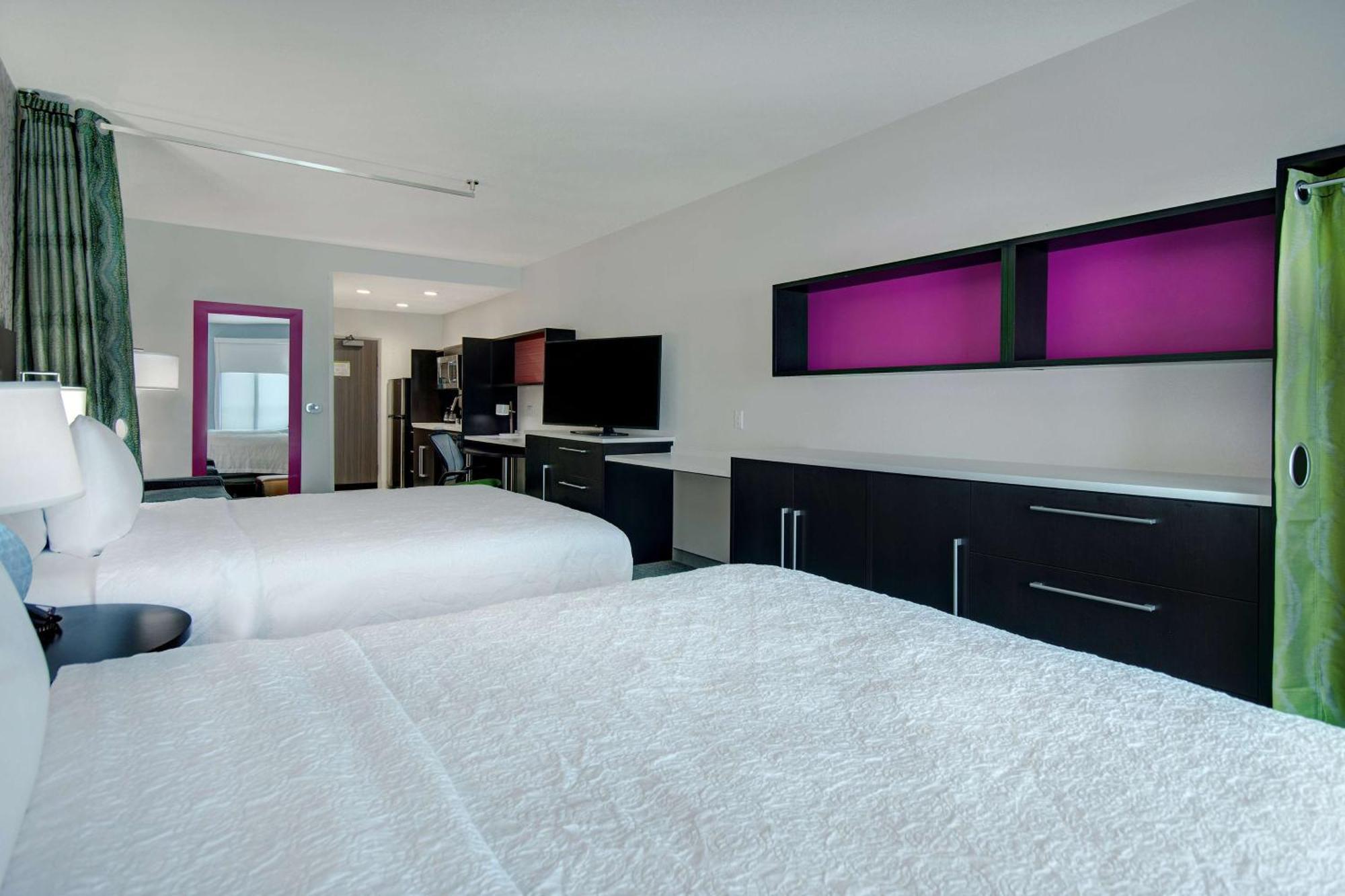 Home2 Suites By Hilton Burleson Exterior foto