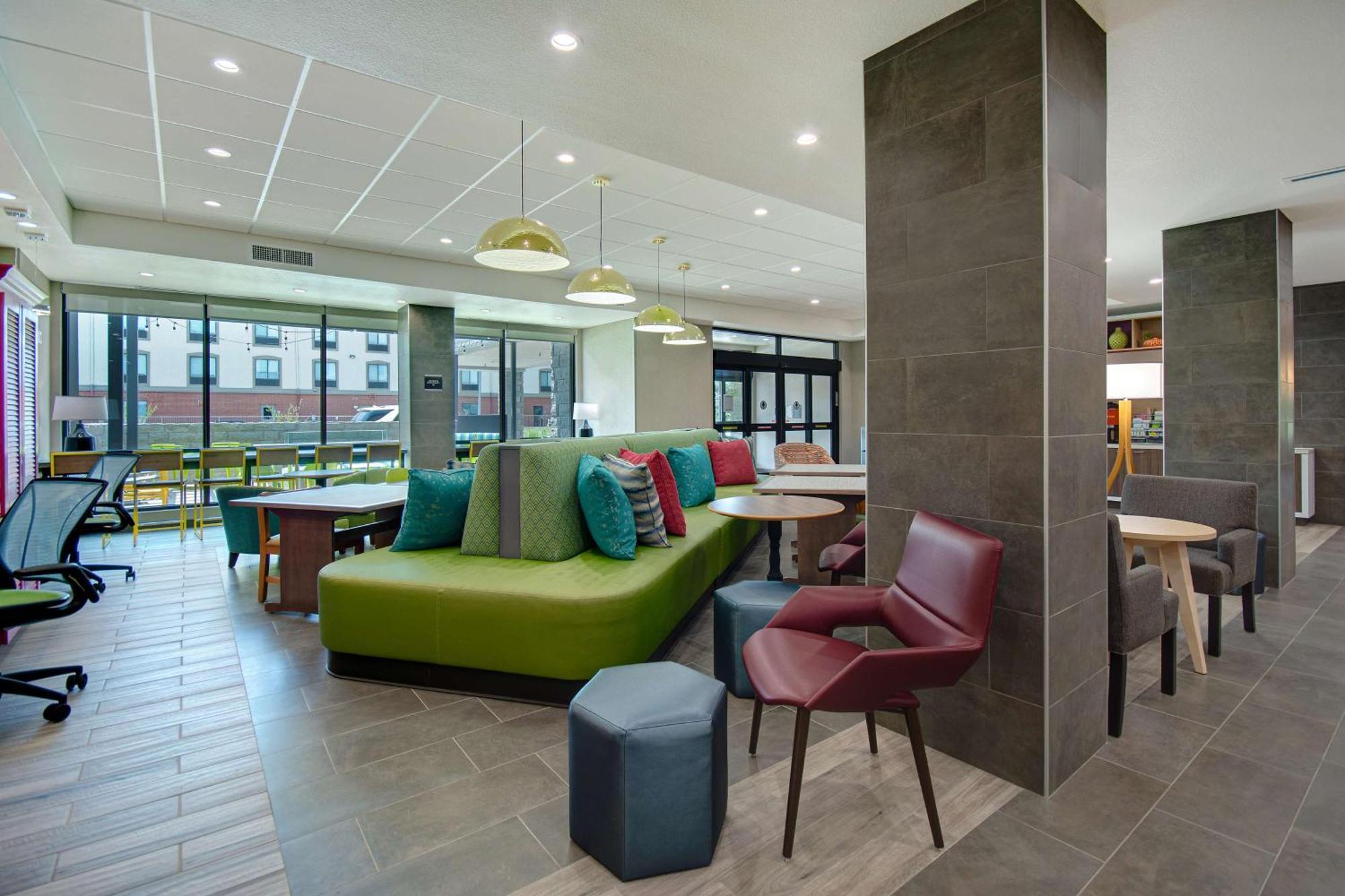 Home2 Suites By Hilton Burleson Exterior foto