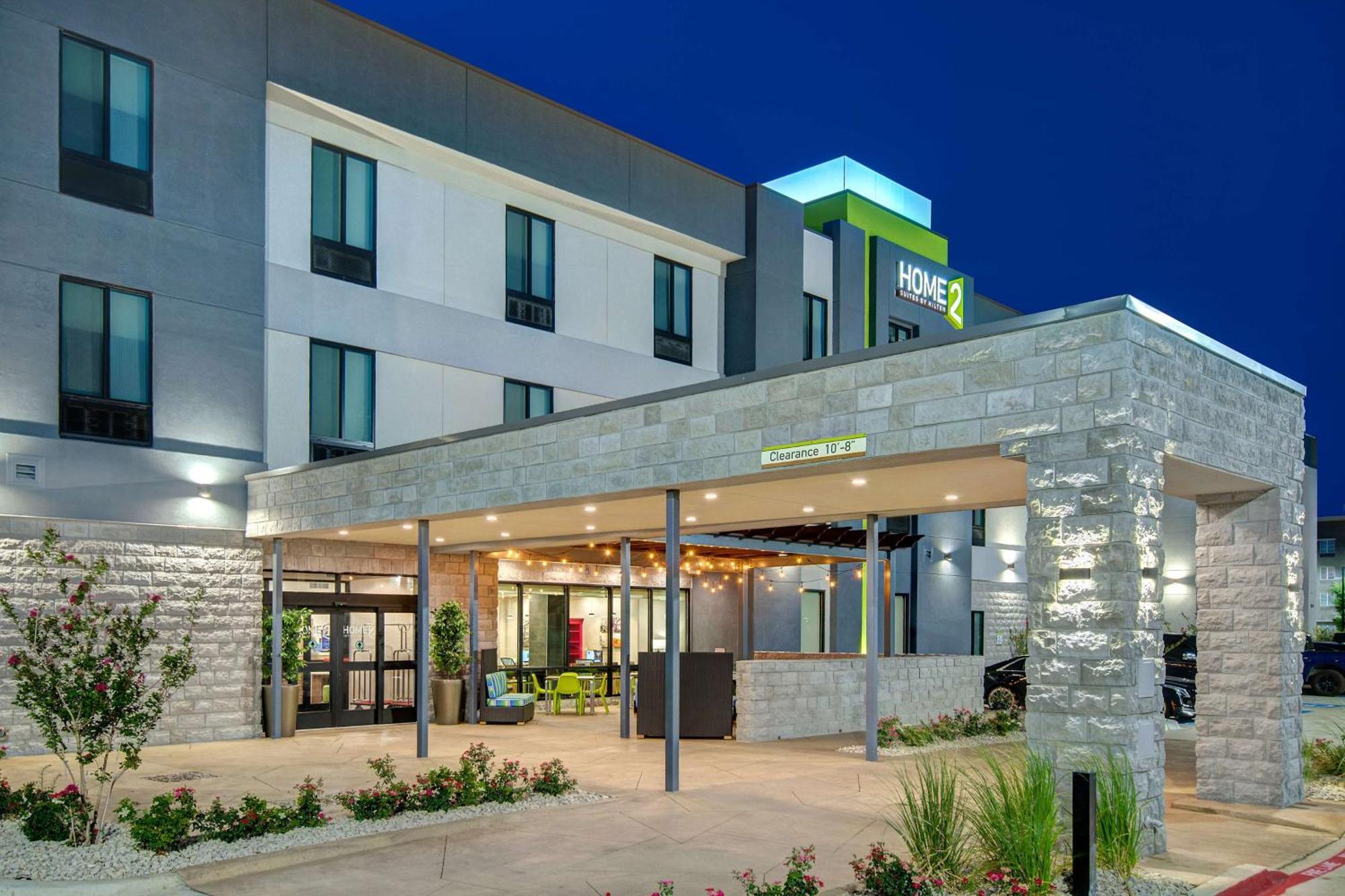 Home2 Suites By Hilton Burleson Exterior foto
