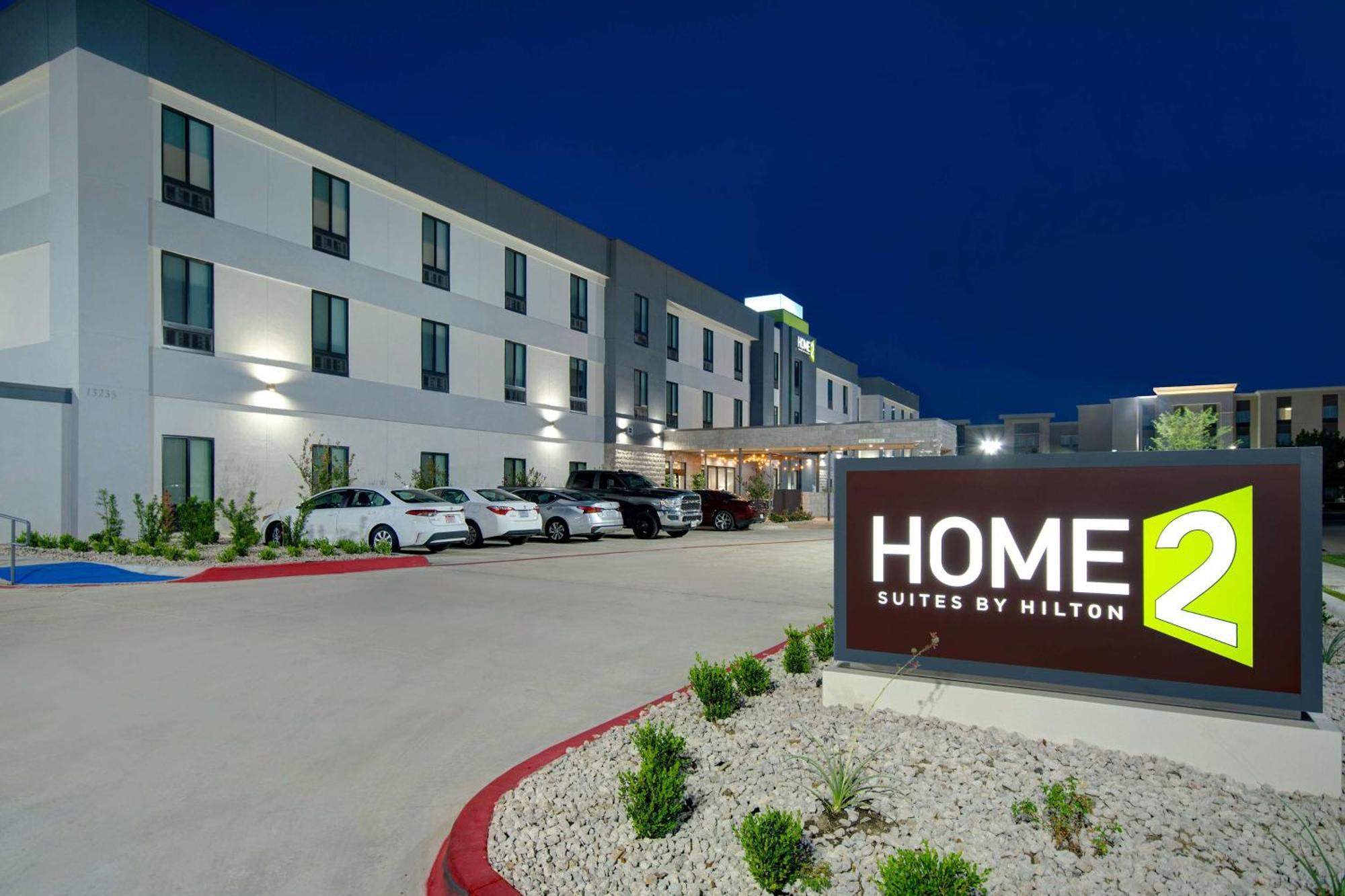 Home2 Suites By Hilton Burleson Exterior foto